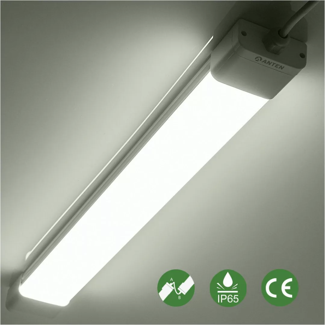 Auralum LED Deckenleuchte 36W 114cm LED günstig online kaufen