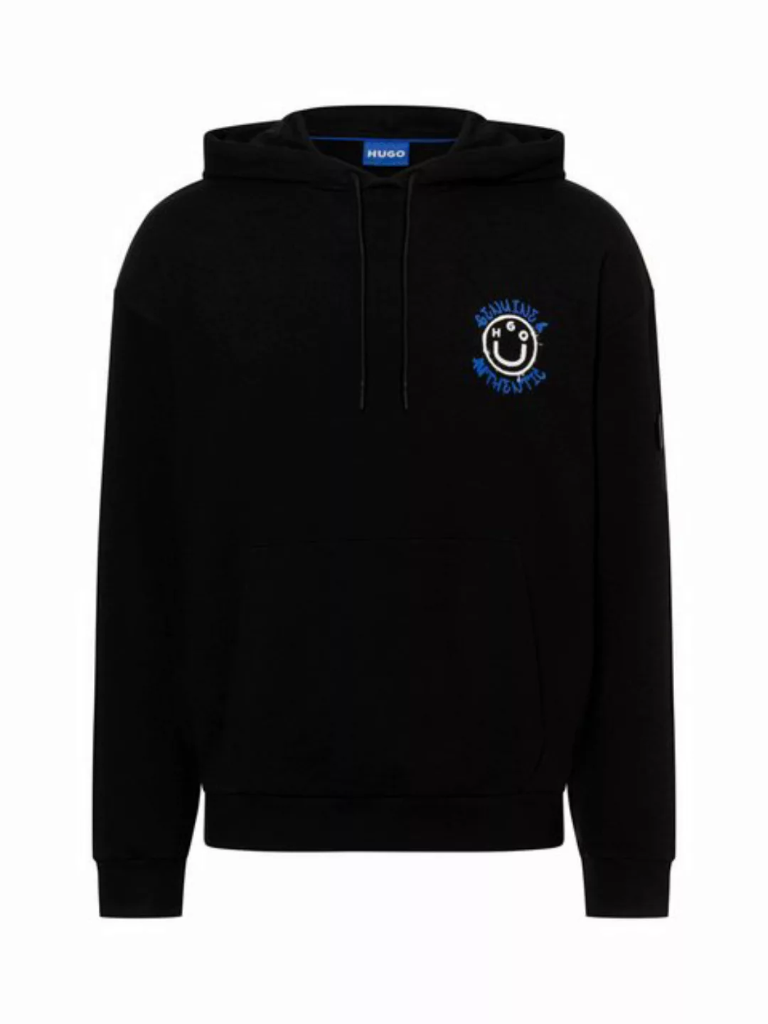 HUGO Blue Kapuzenpullover günstig online kaufen