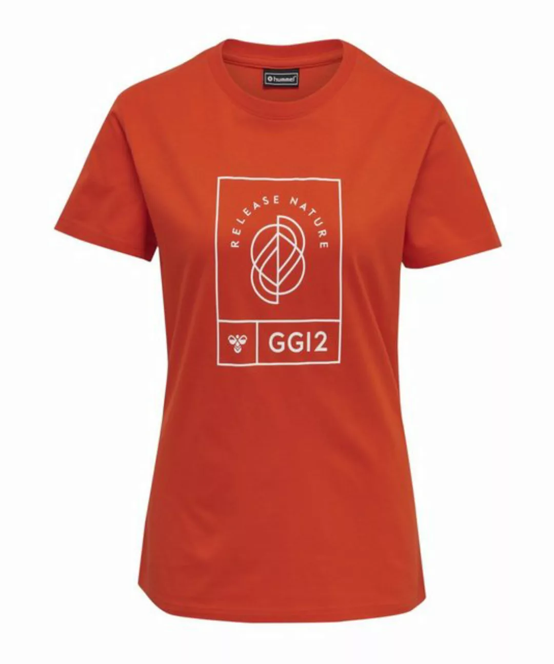 hummel T-Shirt hmlGG12 T-Shirt Damen default günstig online kaufen
