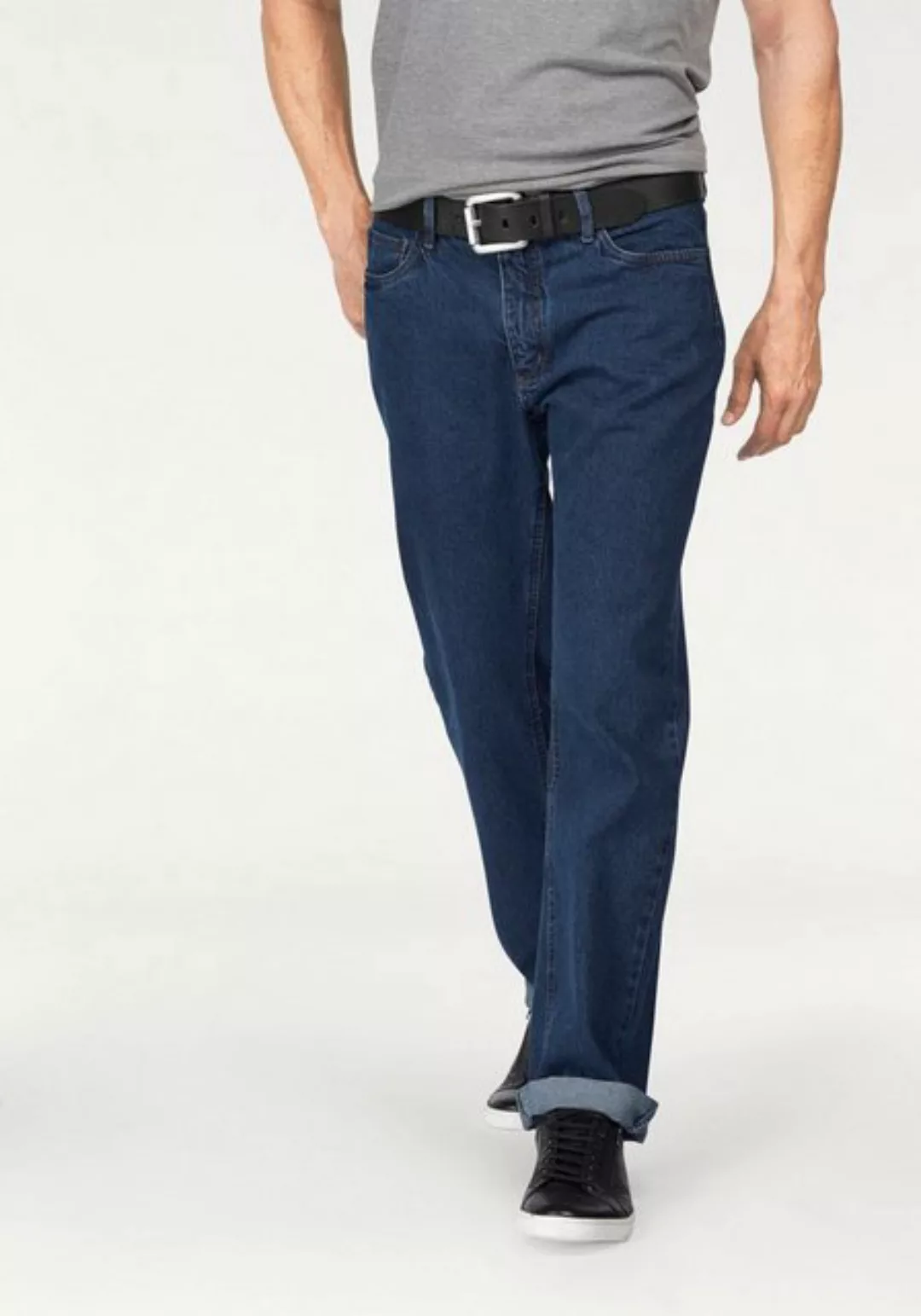 Arizona Regular-fit-Jeans James Regular Fit günstig online kaufen