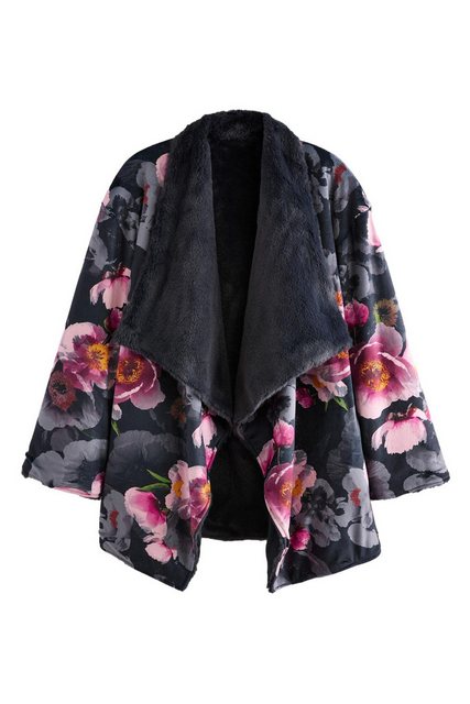 B by Ted Baker Strickjacke B By Ted Baker Wendestrickjacke, Wasserfallkrage günstig online kaufen