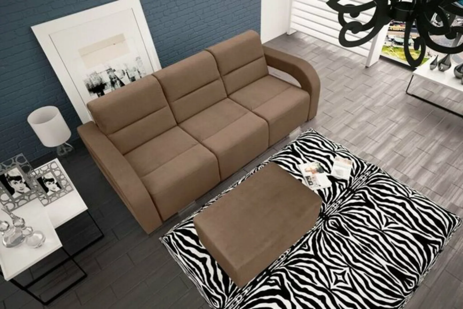 JVmoebel Sofa, Made in Europa günstig online kaufen