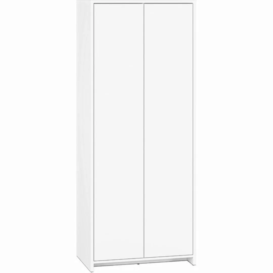 Schrank für Schlafzimmer, Kinderzimmer oder Flur KADEN-131 in weiß, B/H/T: günstig online kaufen