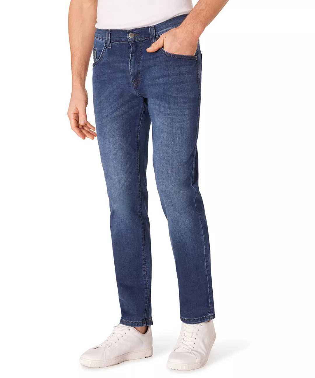 Pioneer Authentic Jeans Straight-Jeans Rando günstig online kaufen