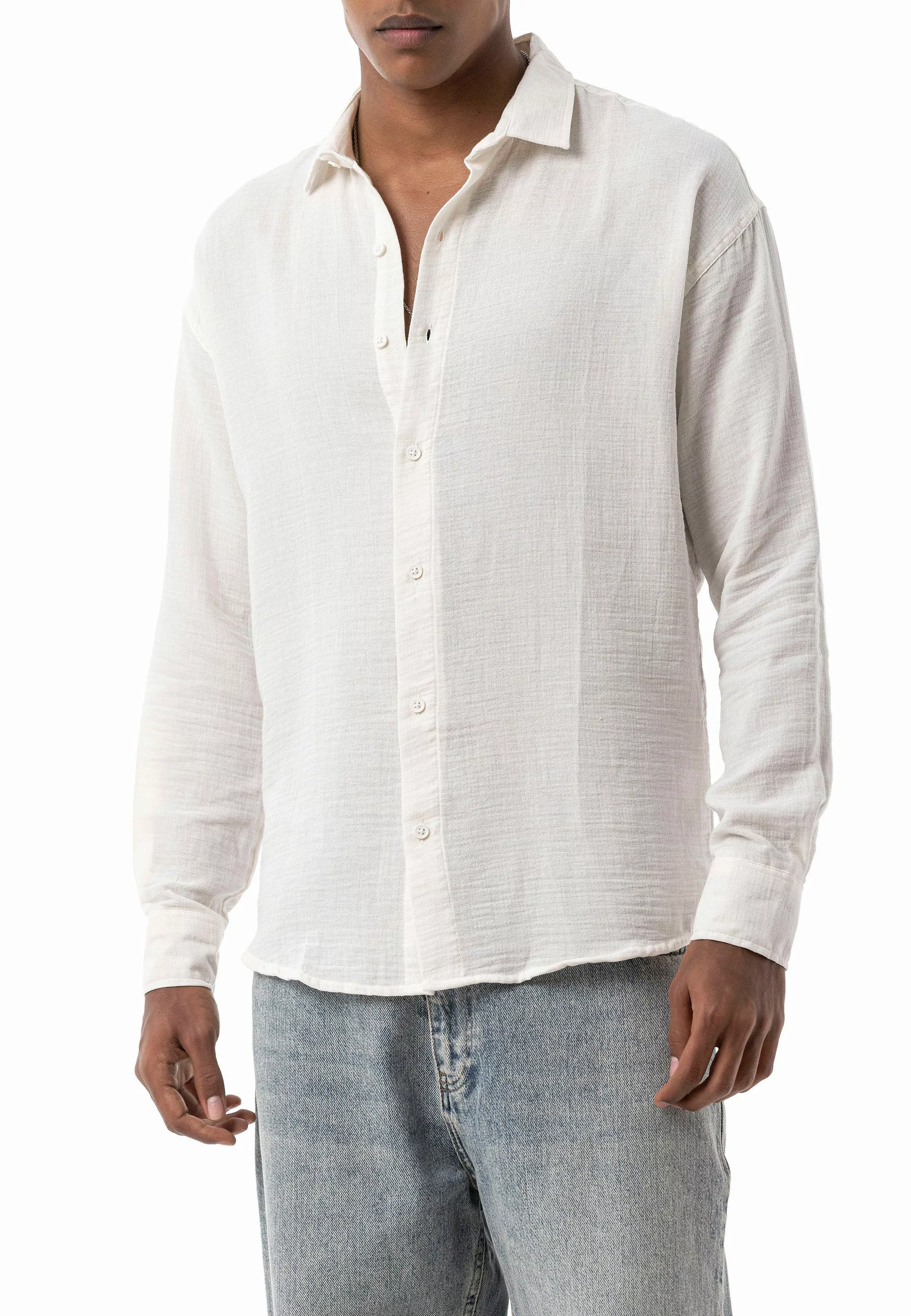 RedBridge Langarmhemd by Tarz Cool - günstig online kaufen