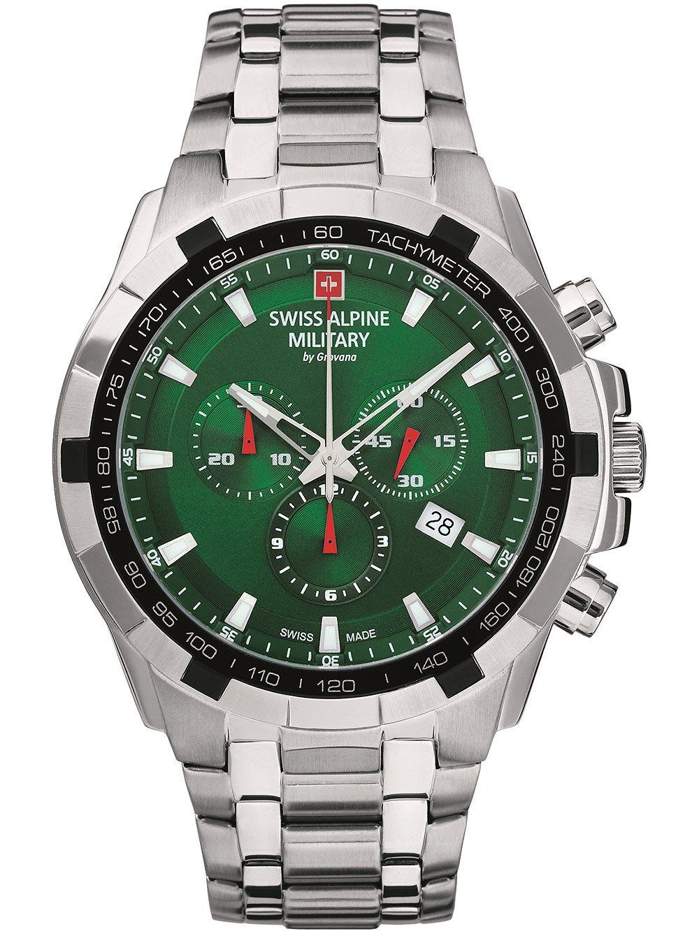 Swiss Alpine Military Quarzuhr Swiss Alpine günstig online kaufen