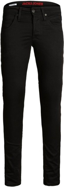 Jack & Jones Herren Jeans JJIGLENN JJICON JJ 177 50SPS - Slim Fit - Schwarz günstig online kaufen