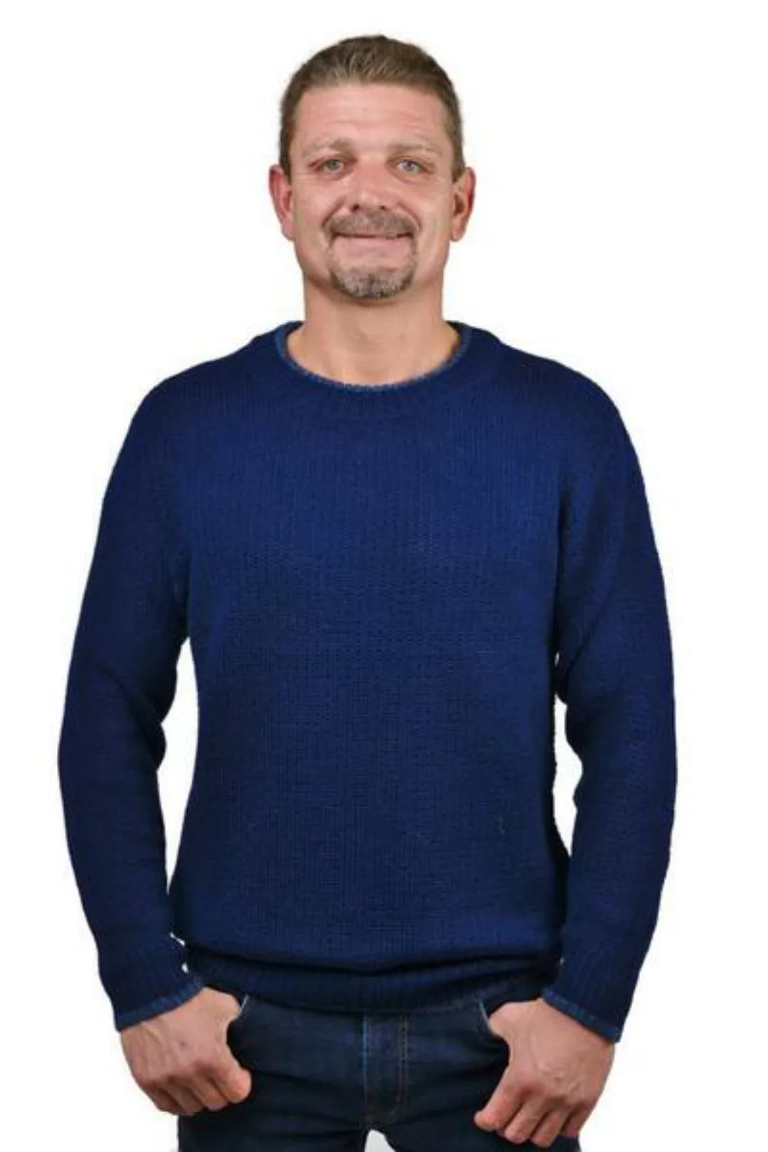 100% Alpaka Pullover Für Herren Klassisch Und Modern Andalusia günstig online kaufen