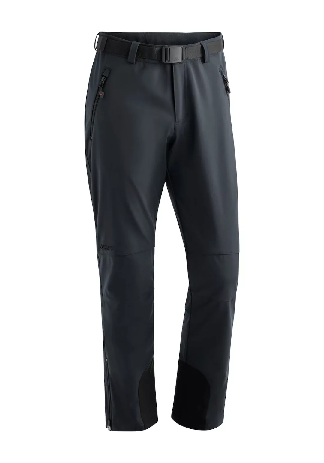 Maier Sports Funktionshose "Tech Pants M", Warme Softshellhose, winddicht, günstig online kaufen