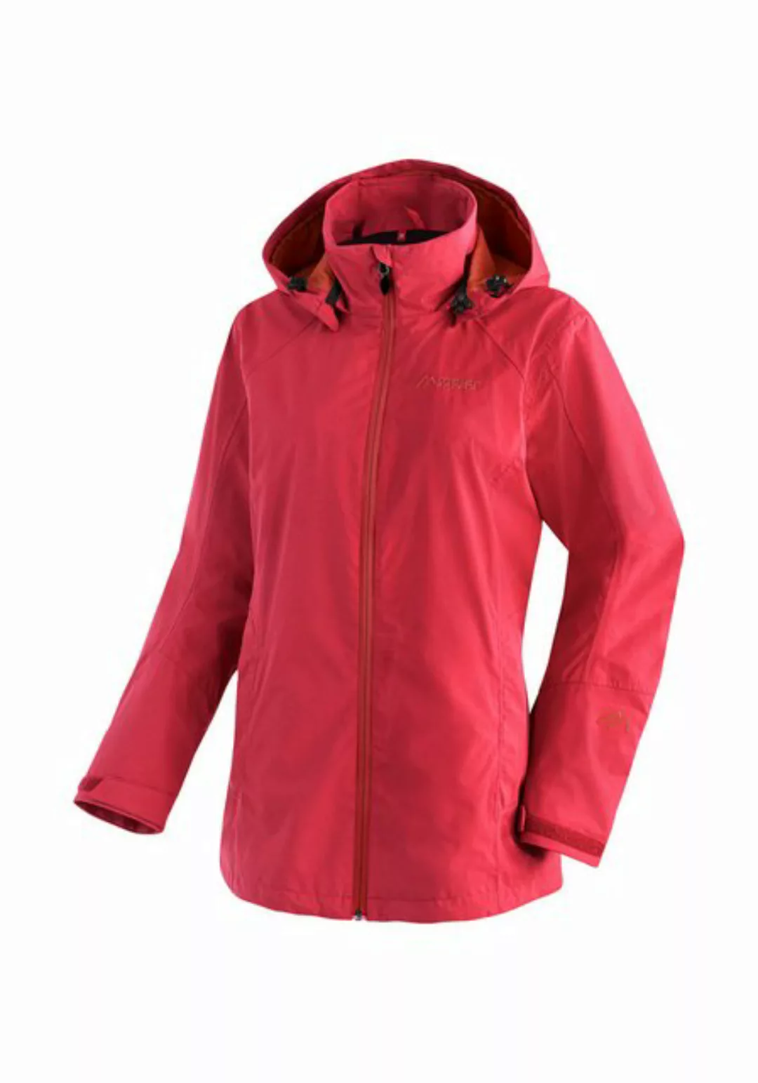 Maier Sports Funktionsjacke "Partu Long W", Atmungsaktive Outdoorjacke mit günstig online kaufen