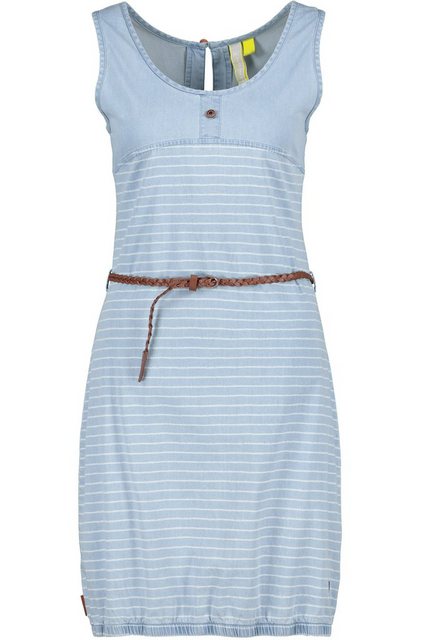 Alife & Kickin Sommerkleid Damen DOJAAK DNM B günstig online kaufen