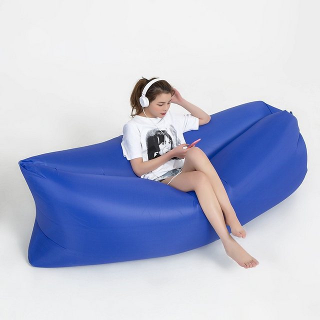 yozhiqu Luftsofa aufblasbares Sofa aus 210d Oxford-Stoff, wasserdichter 230 günstig online kaufen
