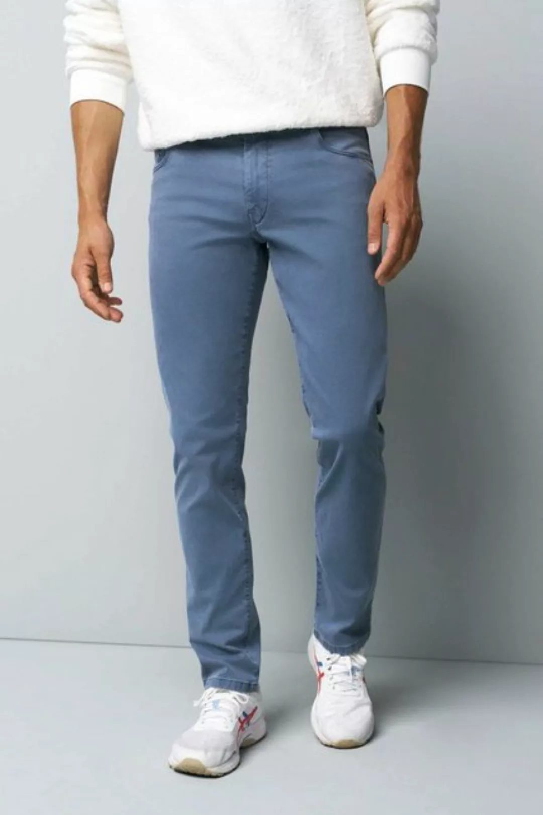 MEYER Slim-fit-Jeans M5 aus Bio-Baumwolle günstig online kaufen