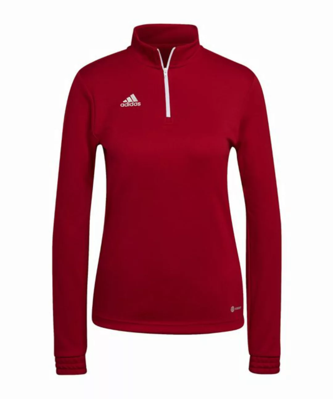 adidas Performance Sweater Entrada 22 HalfZip Sweatshirt Damen günstig online kaufen