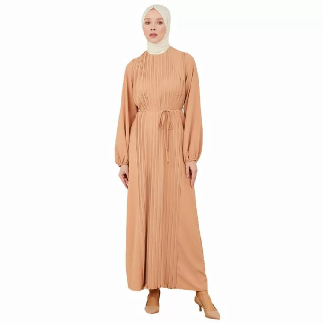 ARMİNE Maxikleid Armine Unterkleid Damen Lang, Langlebige Qualität Kleid Sh günstig online kaufen