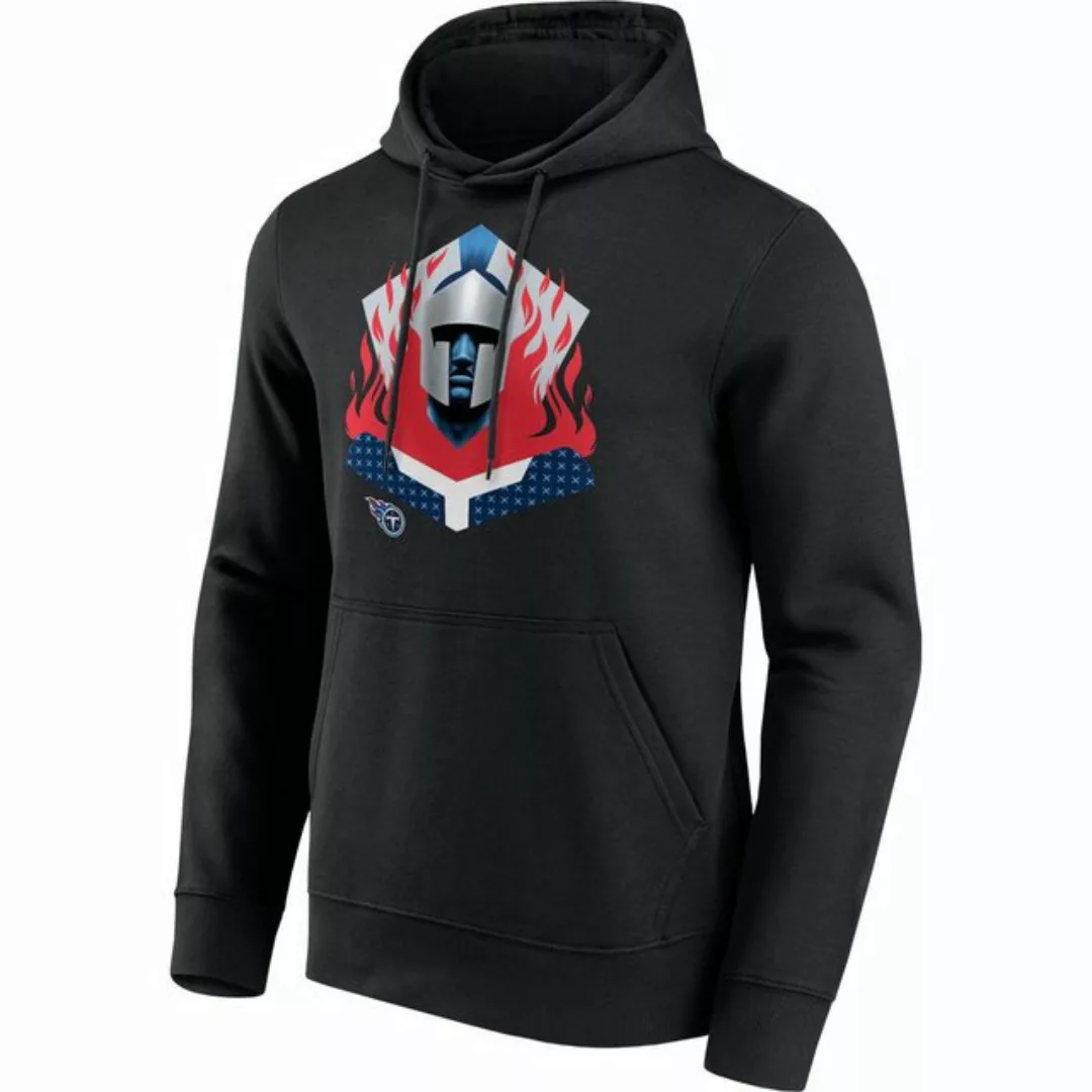 Fanatics Kapuzenpullover NFL ILLUSTRATION Tennessee Titans günstig online kaufen