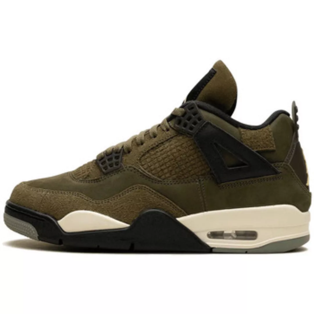 Nike  Sneaker Air Jordan 4 Retro SE Craft Medium Olive günstig online kaufen