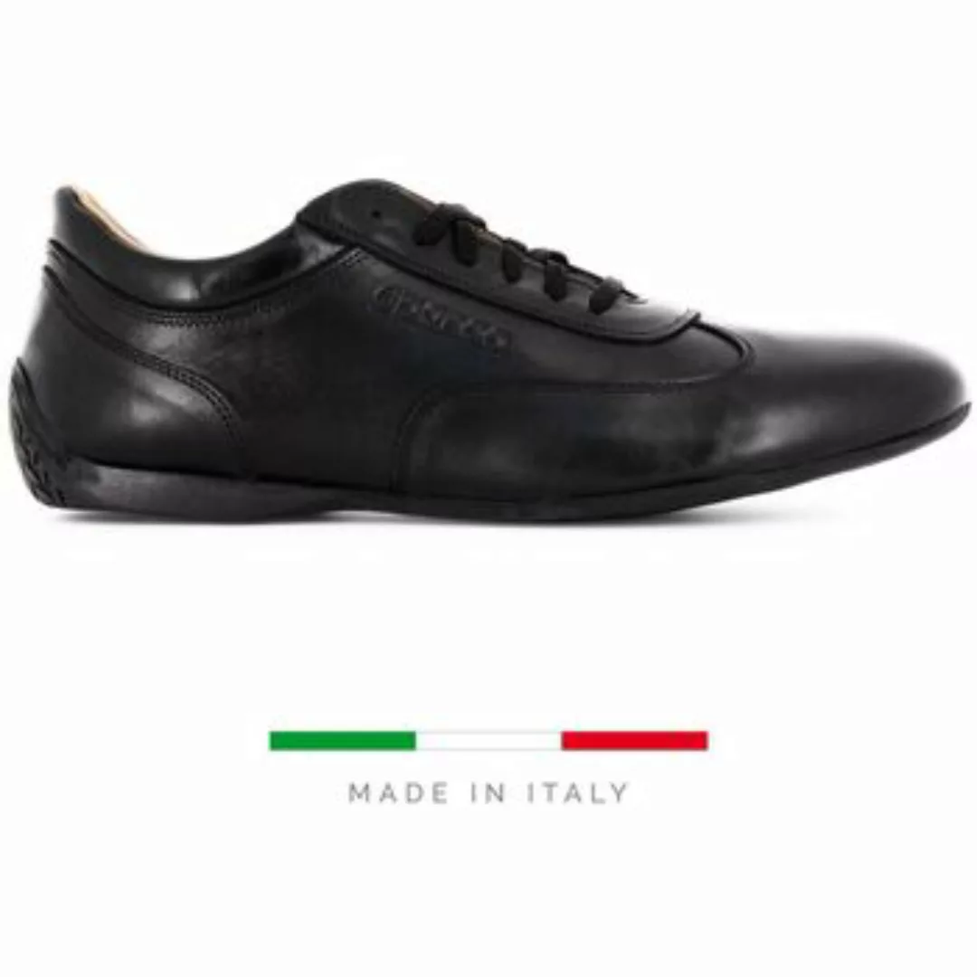 Sparco  Sneaker Imola-gp - Leather Black günstig online kaufen