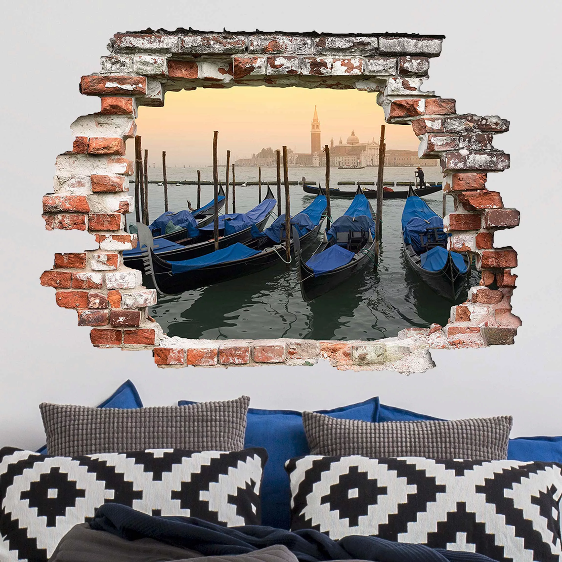 3D Wandtattoo Venice Dreams günstig online kaufen