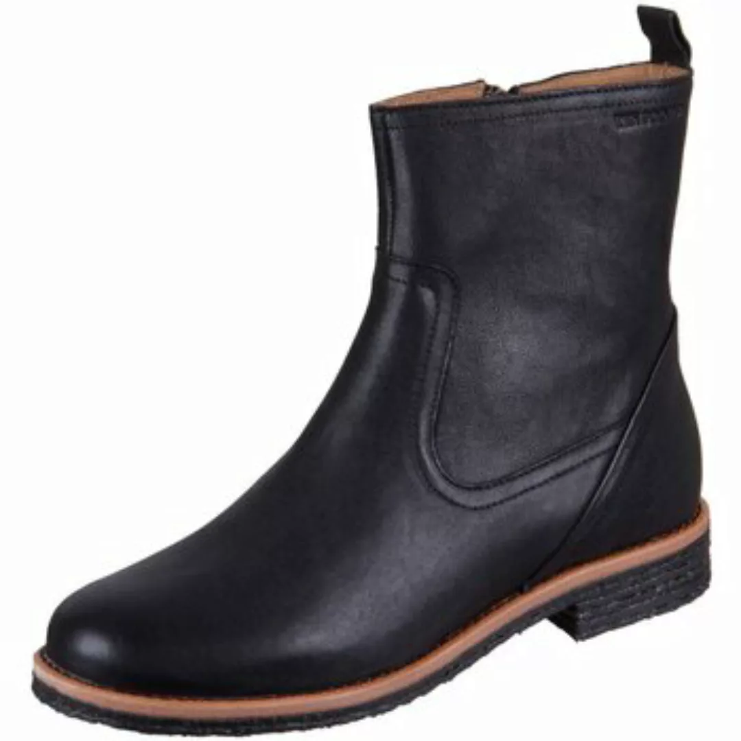 Ten Points  Stiefel Stiefeletten Astrid 60381-101 black Leder 60381-101 günstig online kaufen