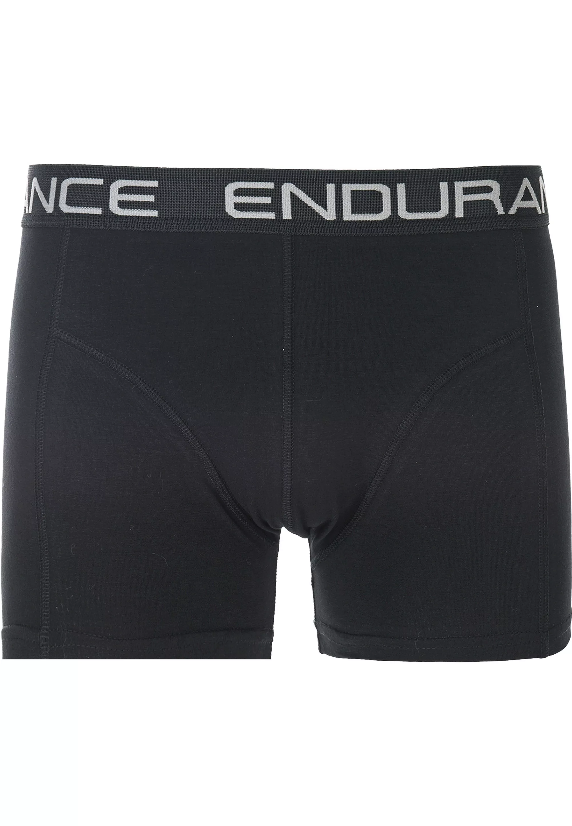 ENDURANCE Boxershorts "Norwich", aus atmungsaktivem Baumwolle-Elasthan-Mix günstig online kaufen