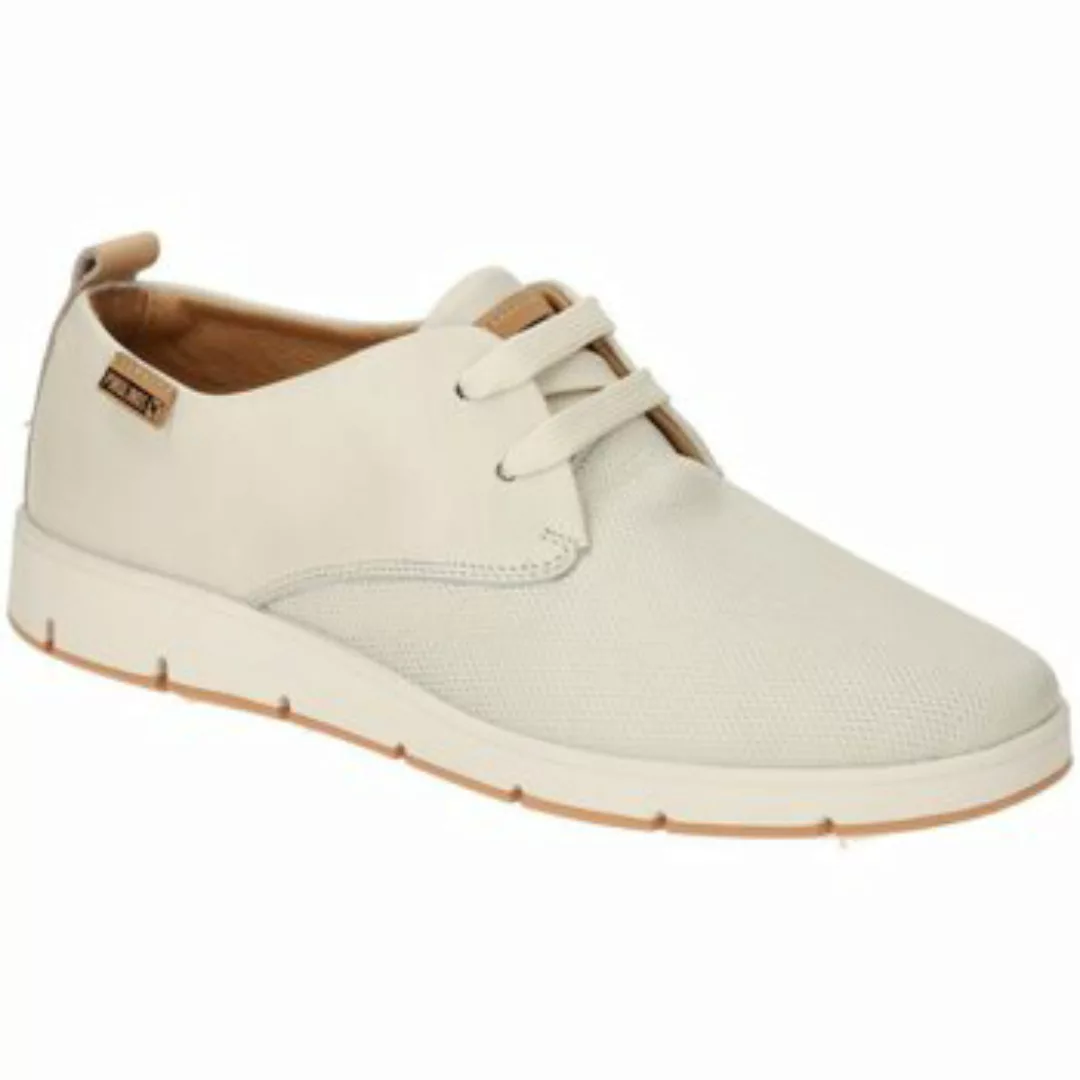 Pikolinos  Halbschuhe Schnuerschuhe Madrid Schuhe nata W8A-4877C1 W8A-4877C günstig online kaufen
