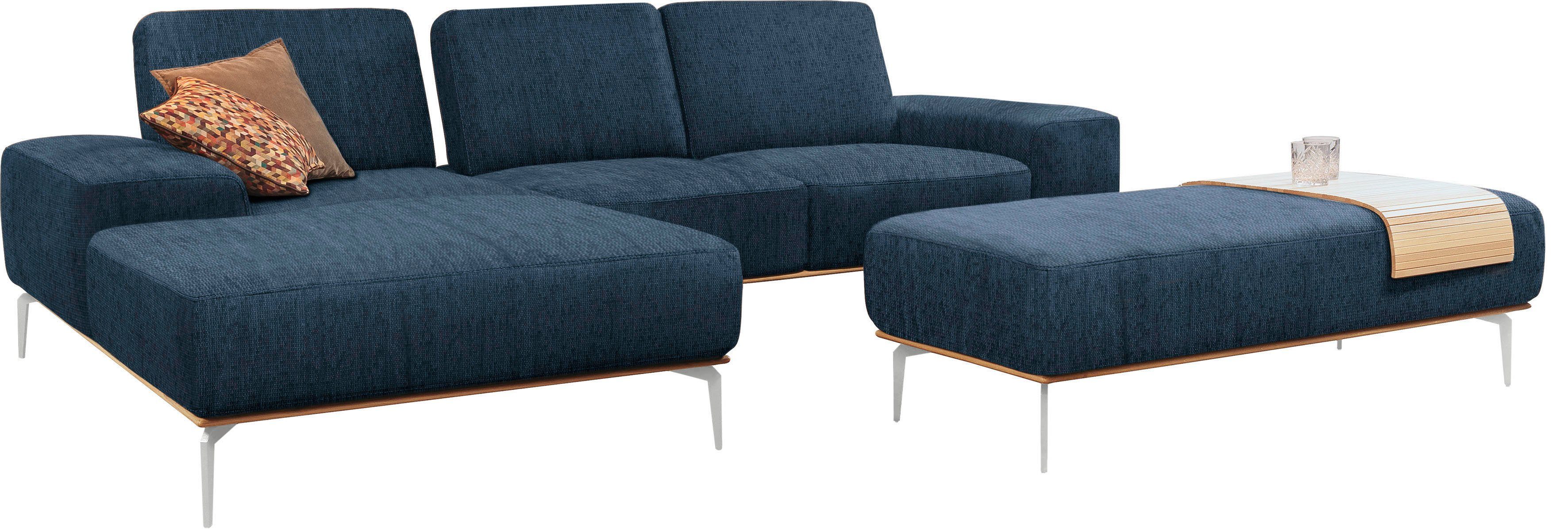 W.SCHILLIG Ecksofa run, Designsofa mit tollem günstig online kaufen