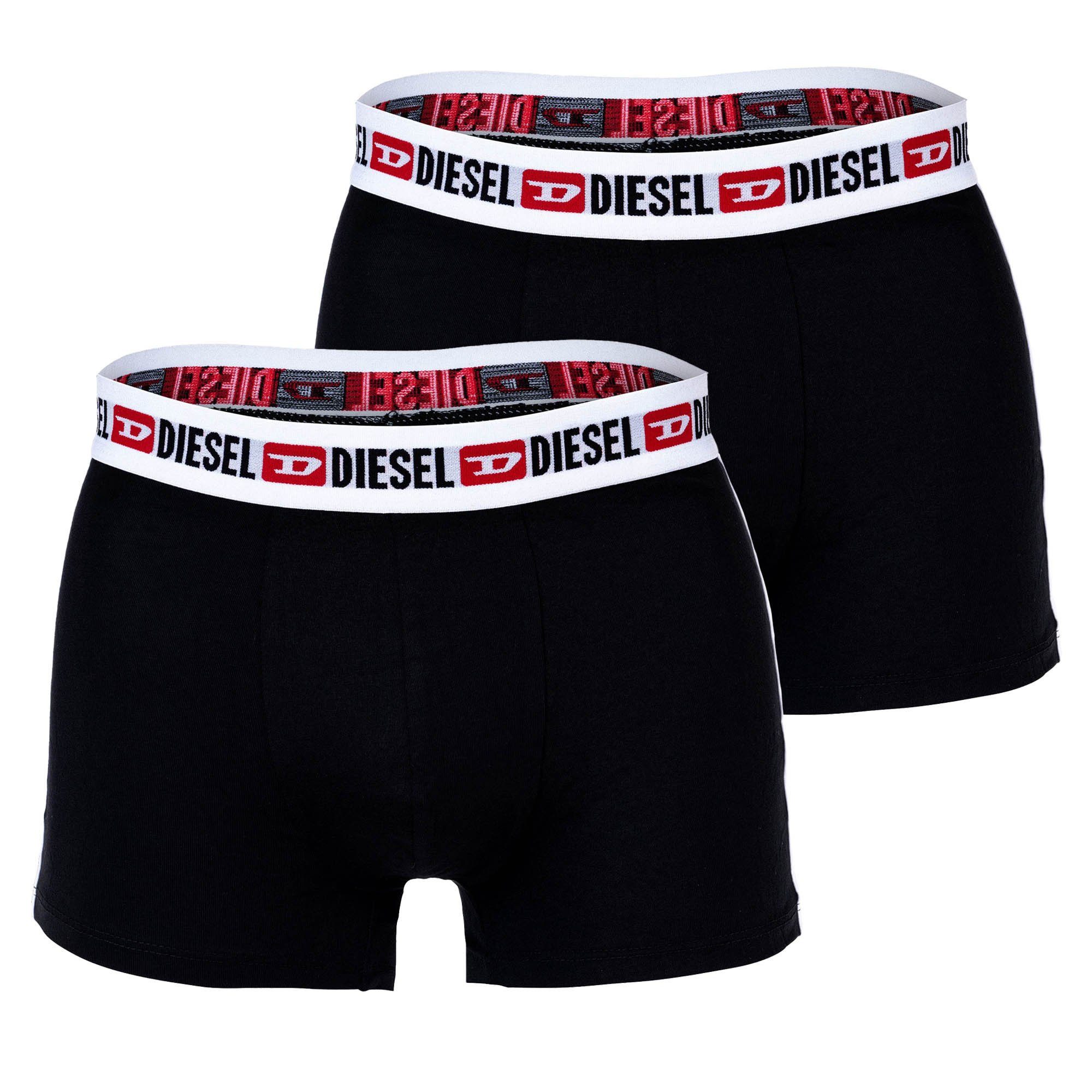 Diesel Boxer Herren Boxershort 2er Pack günstig online kaufen