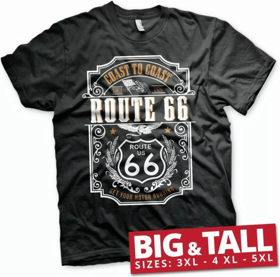 Route 66 T-Shirt günstig online kaufen