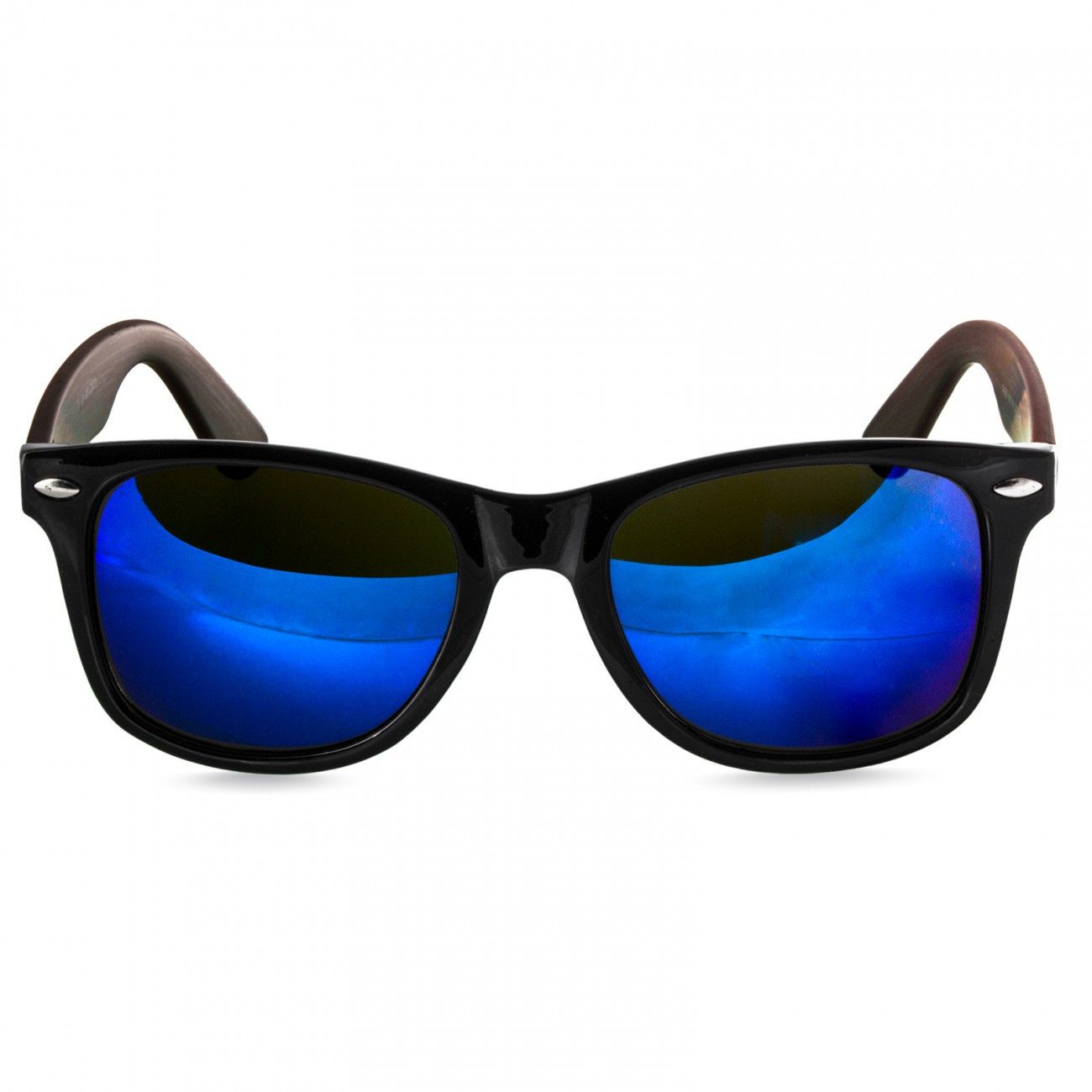 Caspar Sonnenbrille SG031 Unisex Classic Retro günstig online kaufen