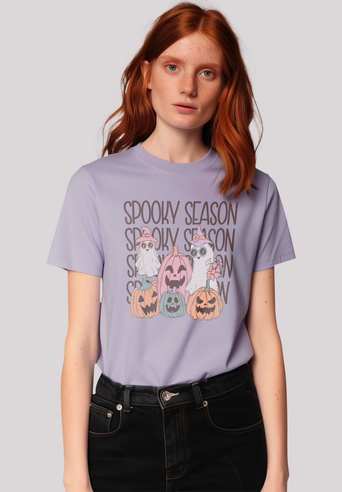 F4NT4STIC T-Shirt Retro Halloween Spooky Season October Premium Qualität günstig online kaufen