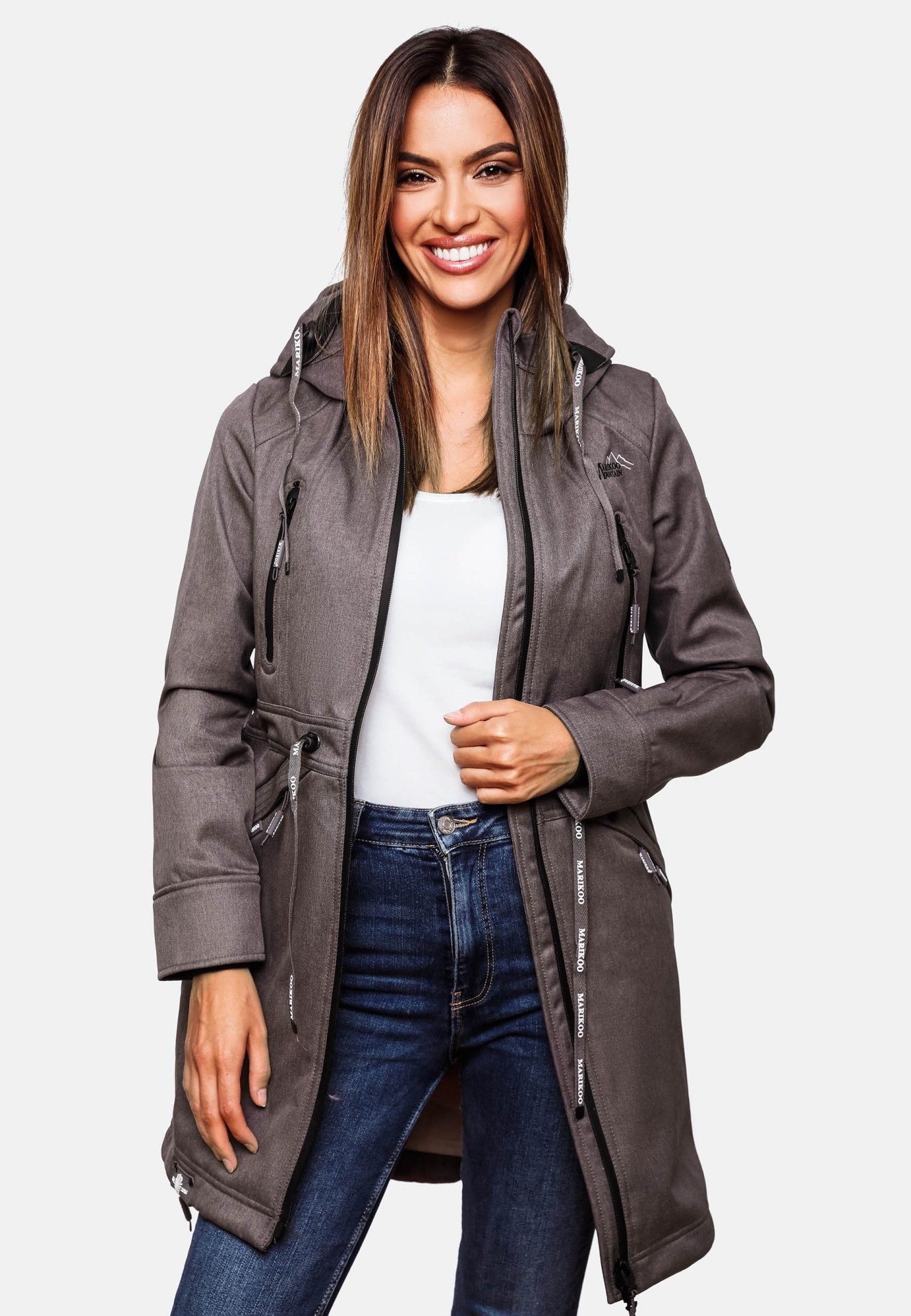 Marikoo Softshelljacke Racquelle günstig online kaufen