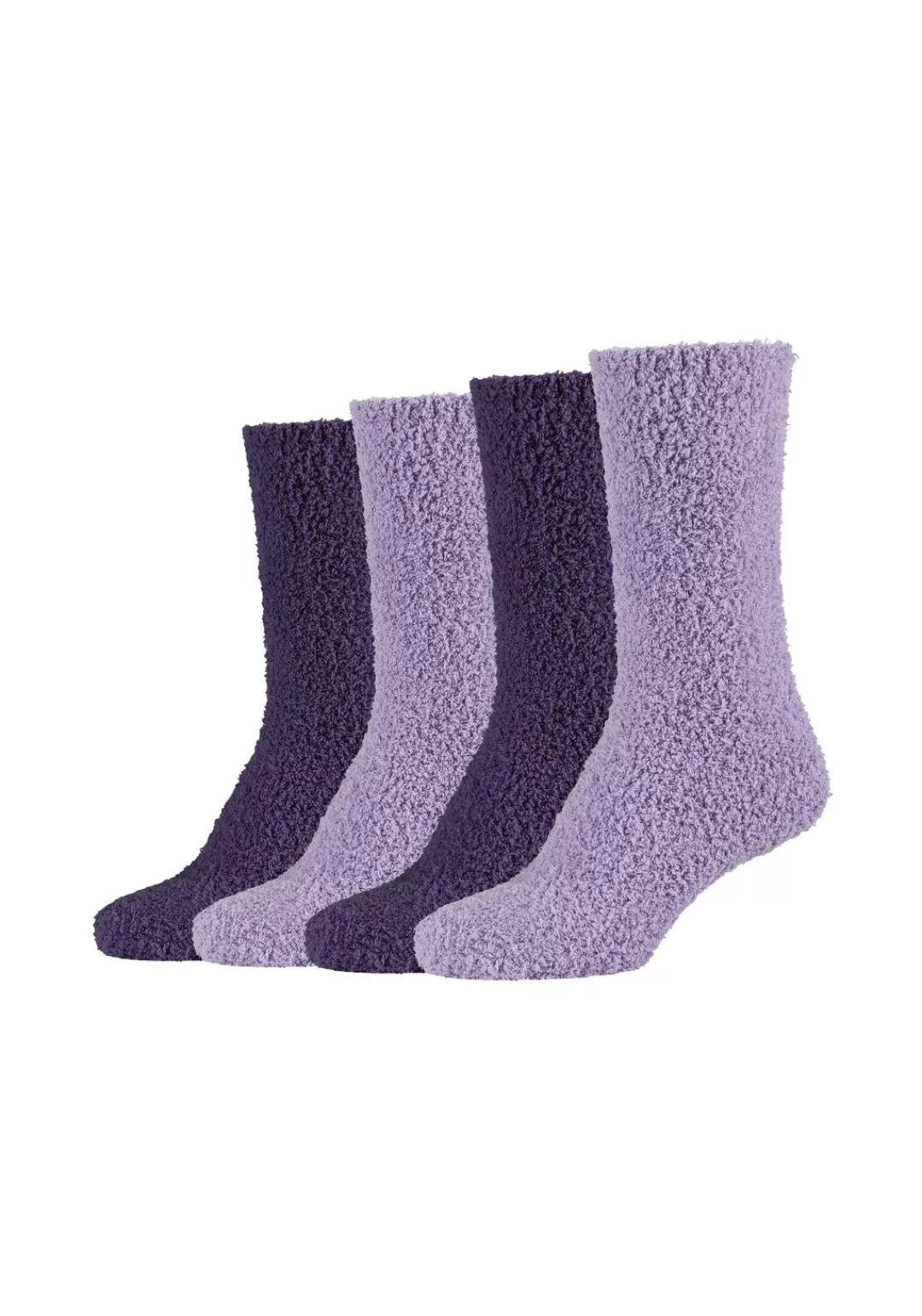 Camano Socken "Socken Cosy Kuschelsocken Flauschig Warm Damen Lang" günstig online kaufen