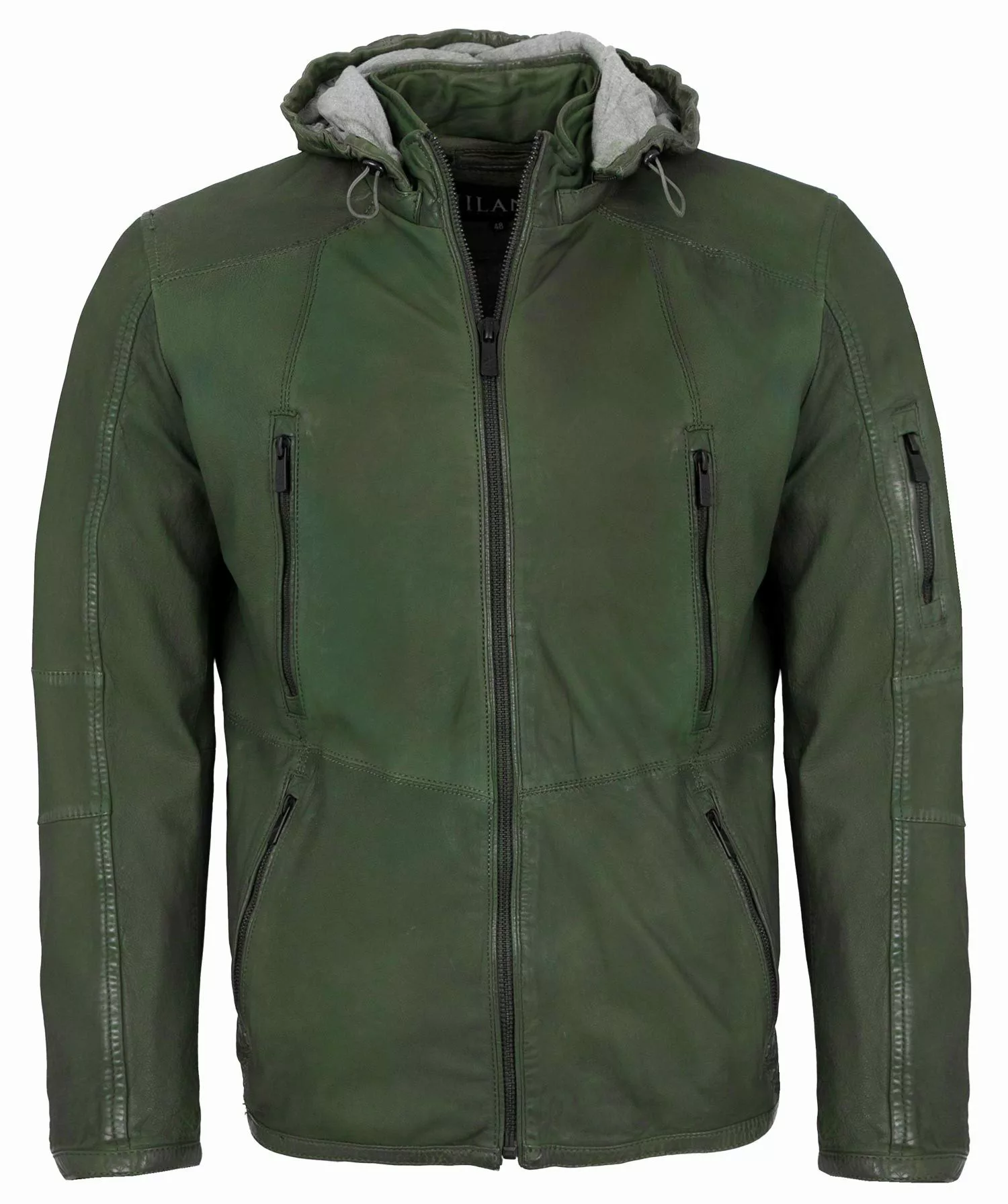 Jilani Lederjacke Zack-3 Jilani - Herren günstig online kaufen