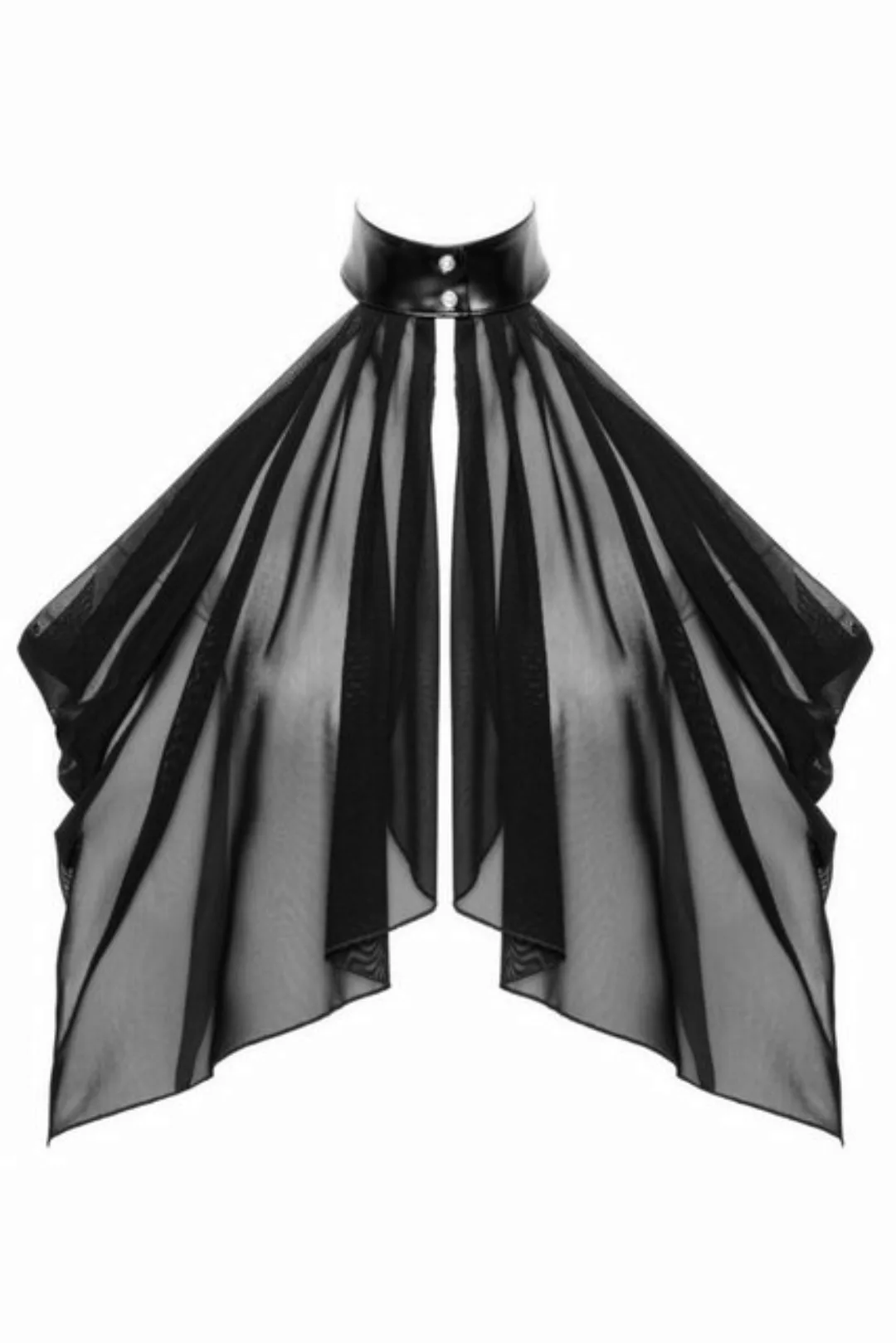 Noir Handmade Bolero Bolero in schwarz - M günstig online kaufen