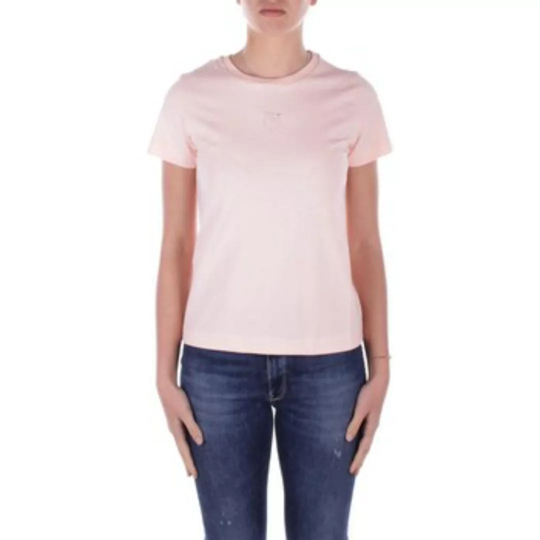 Pinko  T-Shirts & Poloshirts BUSSOLOTTO 100355 A2HN-Z99 günstig online kaufen