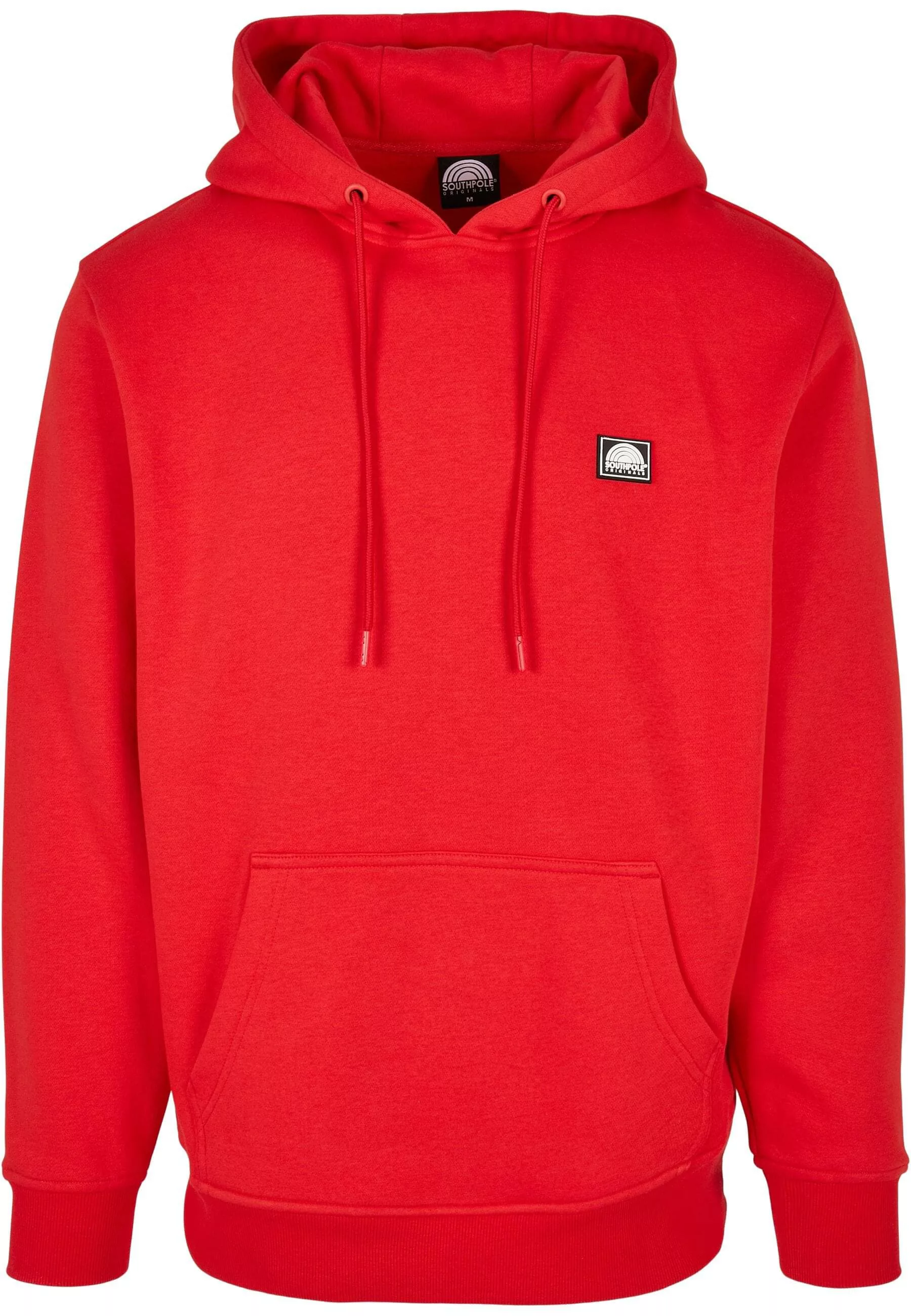 Southpole Kapuzensweatshirt "Southpole Herren Southpole Square Logo Hoody" günstig online kaufen