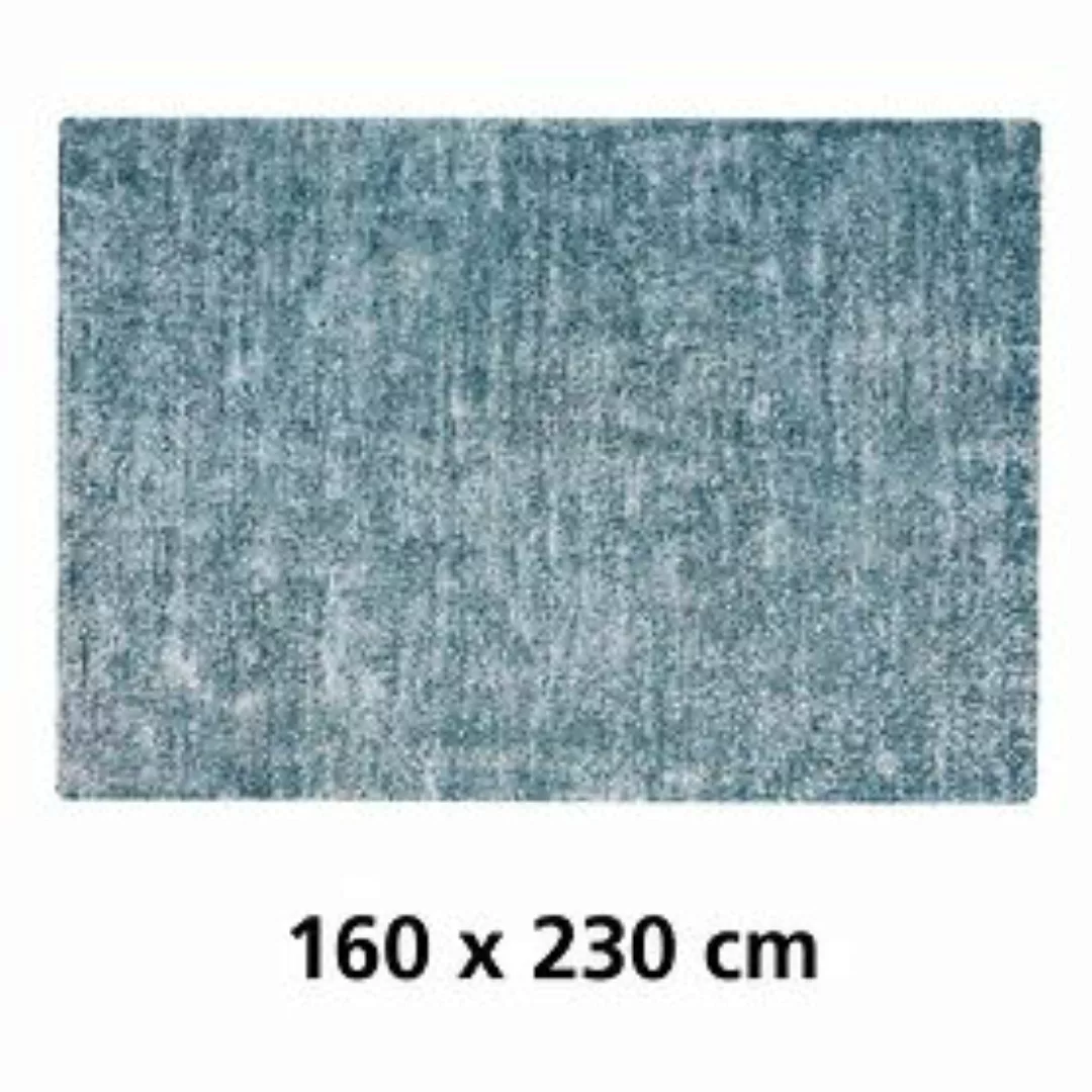 Kayoom Design-teppich Etna 110 Petrol 160cm X 230cm günstig online kaufen