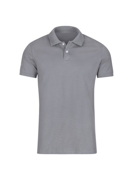 Trigema Poloshirt TRIGEMA Poloshirt aus elast. Piqué (1-tlg) günstig online kaufen