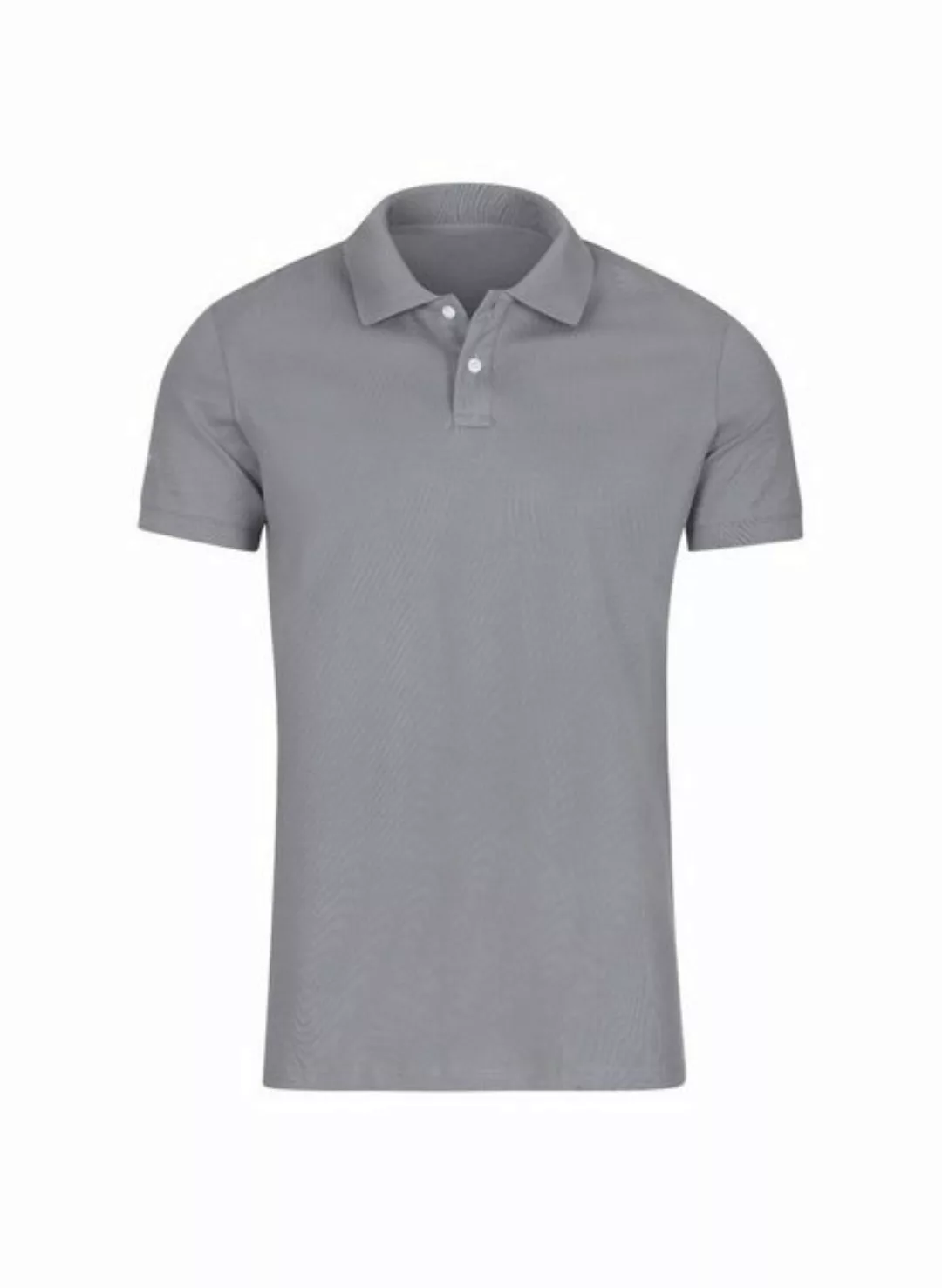 Trigema Poloshirt TRIGEMA Poloshirt aus elast. Piqué (1-tlg) günstig online kaufen