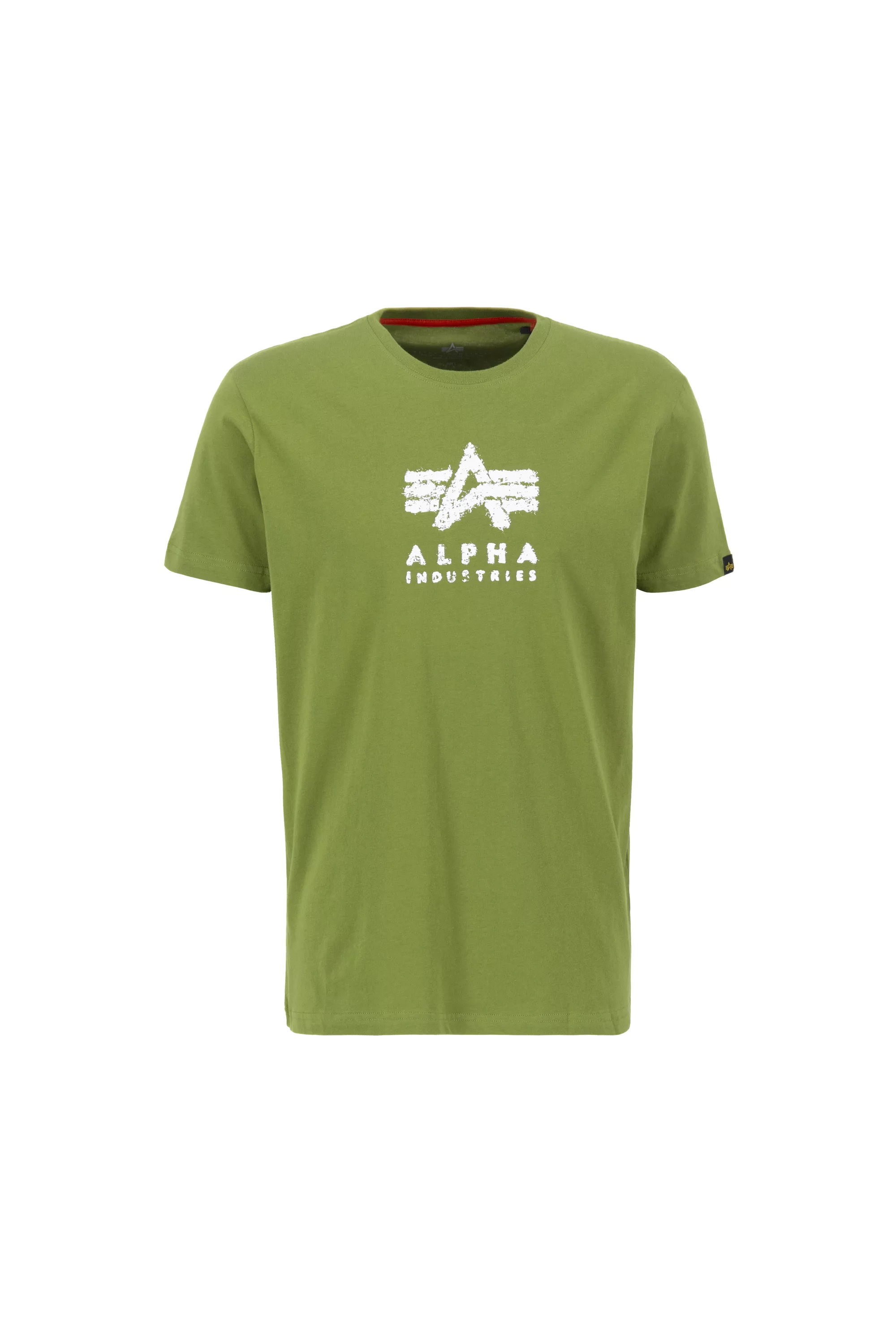 Alpha Industries T-Shirt "ALPHA INDUSTRIES Men - T-Shirts Grunge Logo T" günstig online kaufen
