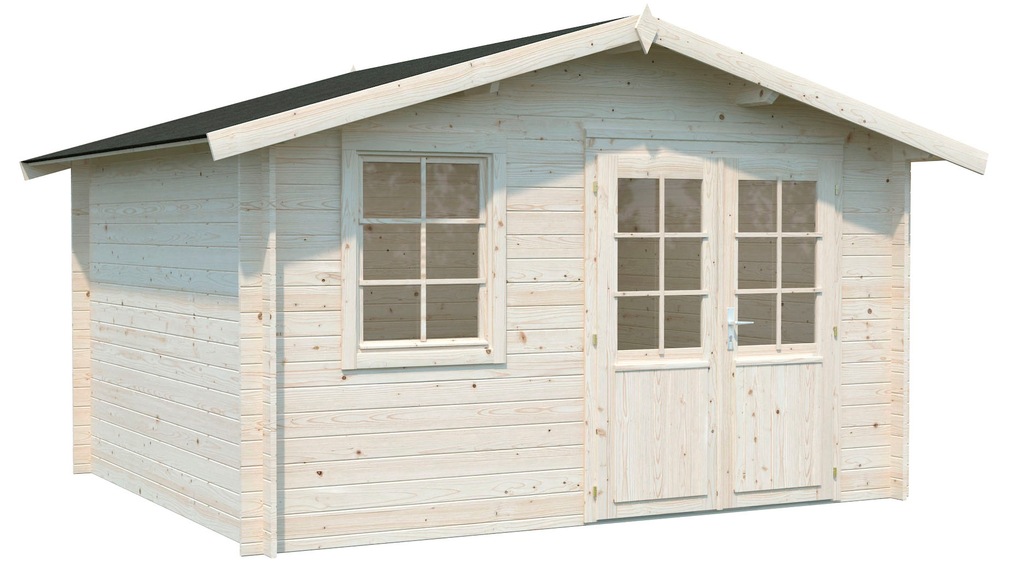 Palmako Gartenhaus "Klara", 10,4 qm günstig online kaufen