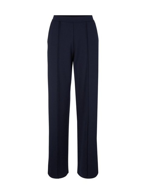 TOM TAILOR Jerseyhose straight interlock pants günstig online kaufen