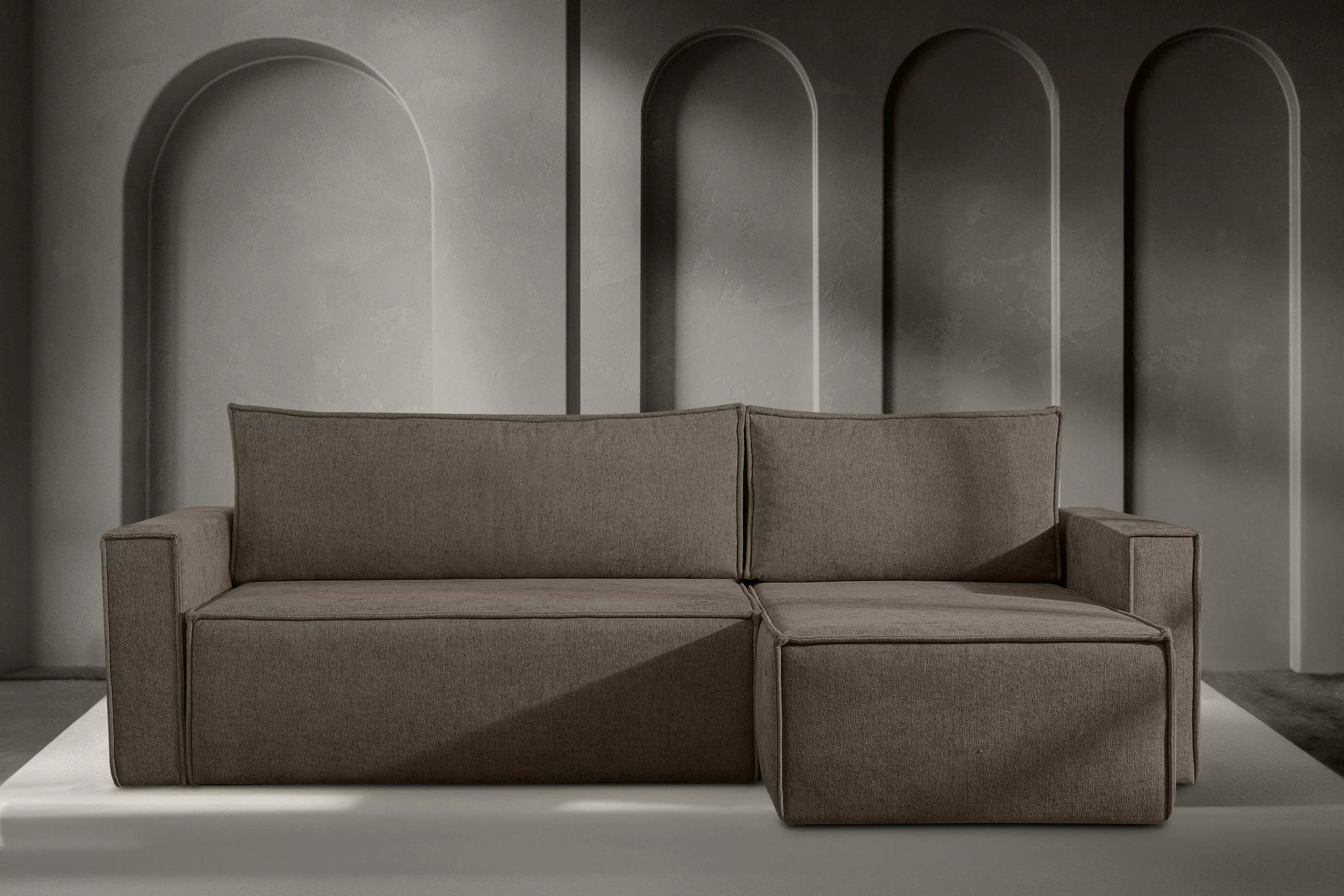 KONSIMO® Ecksofa NAPI Universal-Ecksofa links oder günstig online kaufen