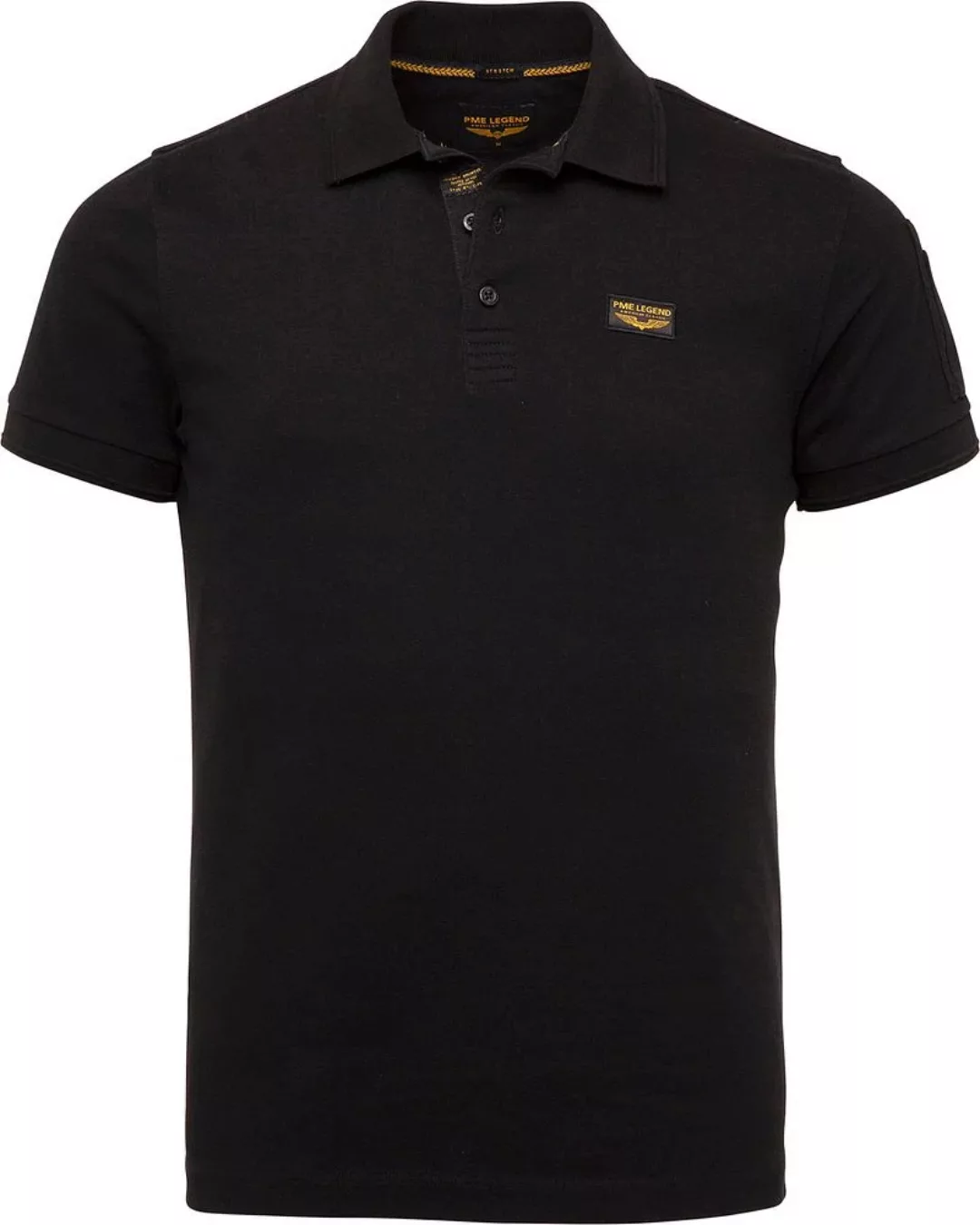 PME Legend Herren Poloshirt TRACKWAY - Regular Fit günstig online kaufen