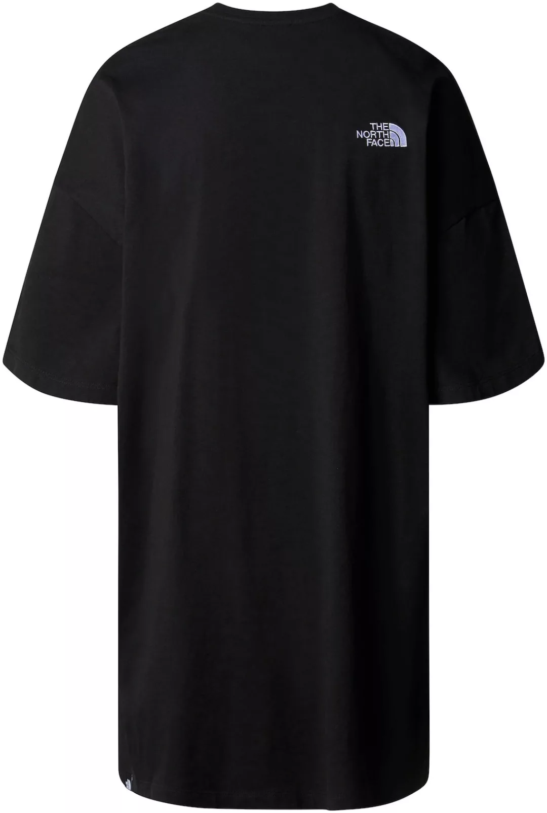 The North Face Shirtkleid W S/S ESSENTIAL TEE DRESS günstig online kaufen