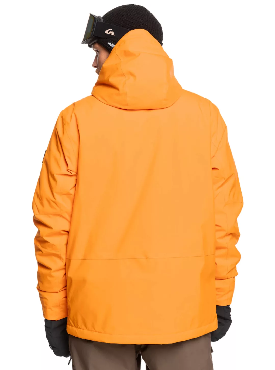 Quiksilver Snowboardjacke "Mission Solid" günstig online kaufen