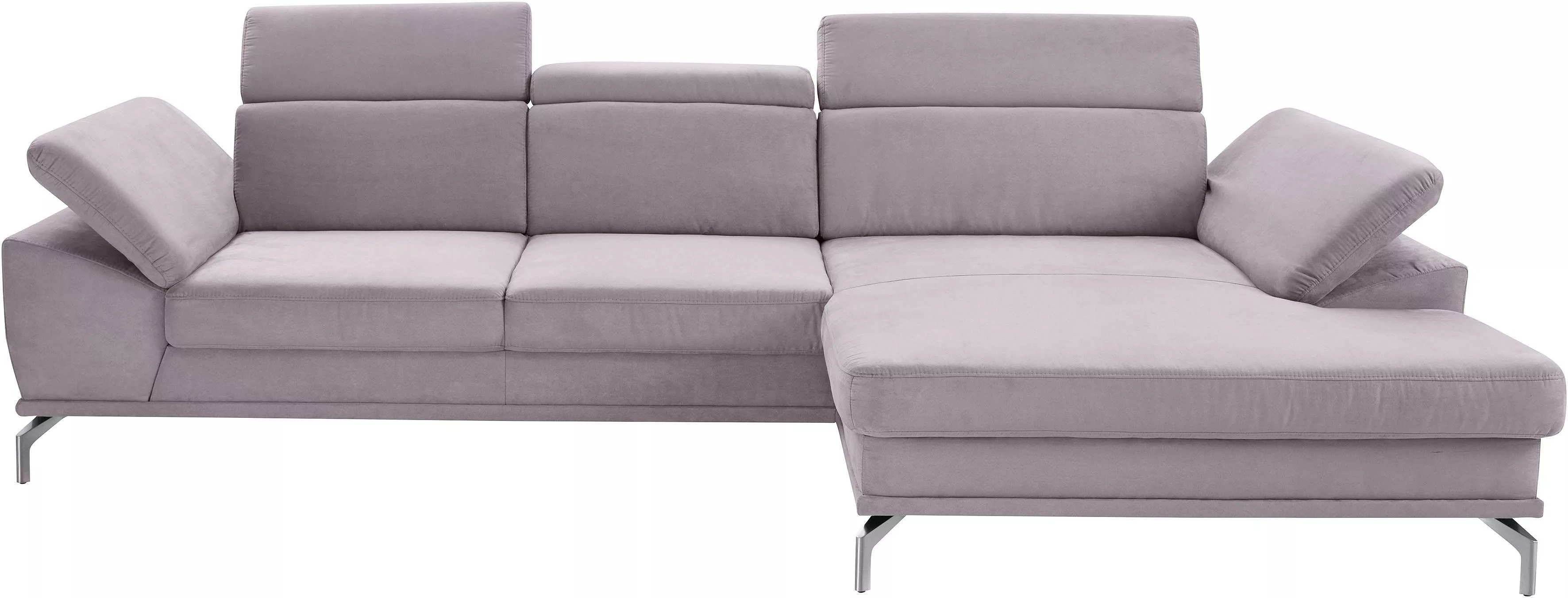 sit&more Ecksofa "Scorpio L-Form" günstig online kaufen