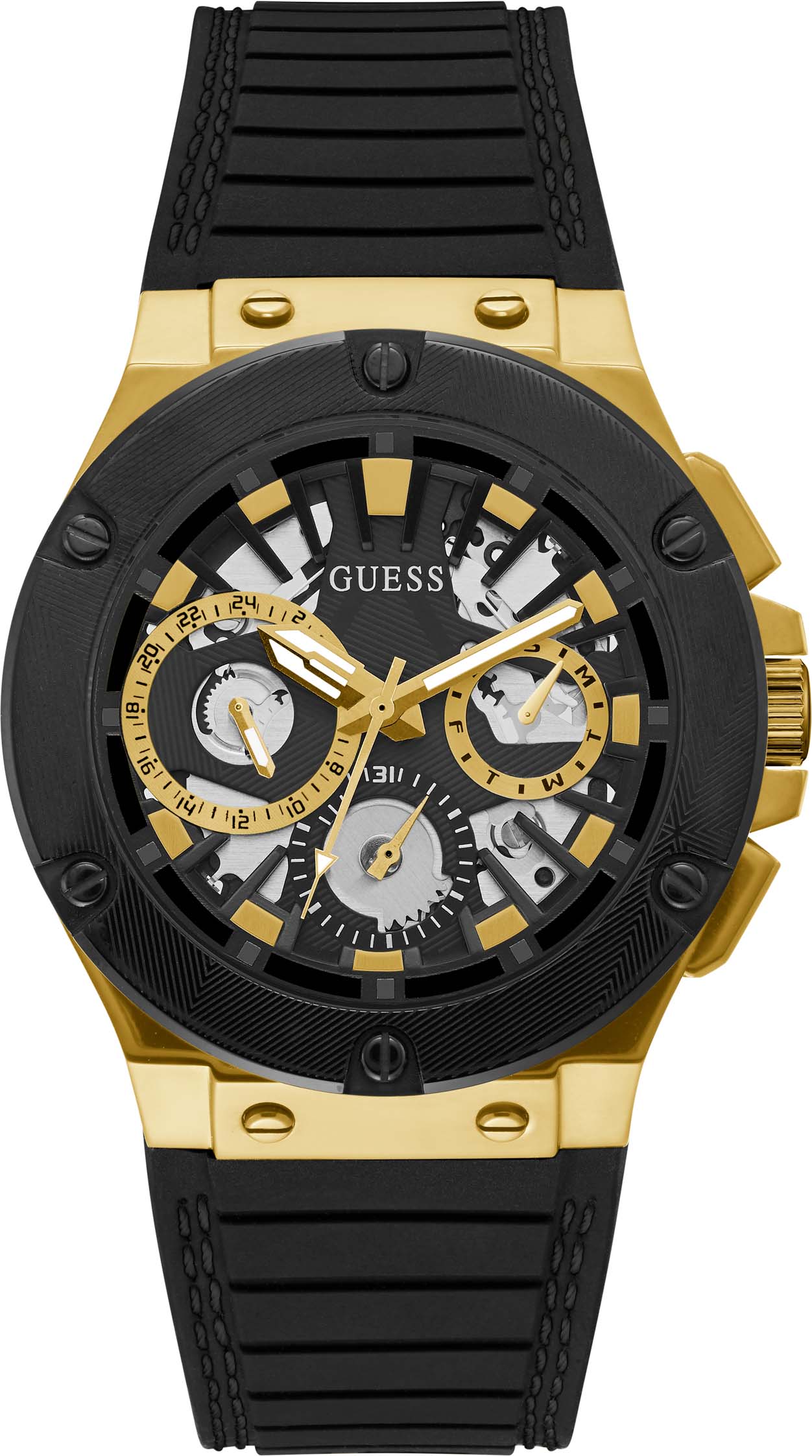 Guess Multifunktionsuhr "GW0487G5" günstig online kaufen