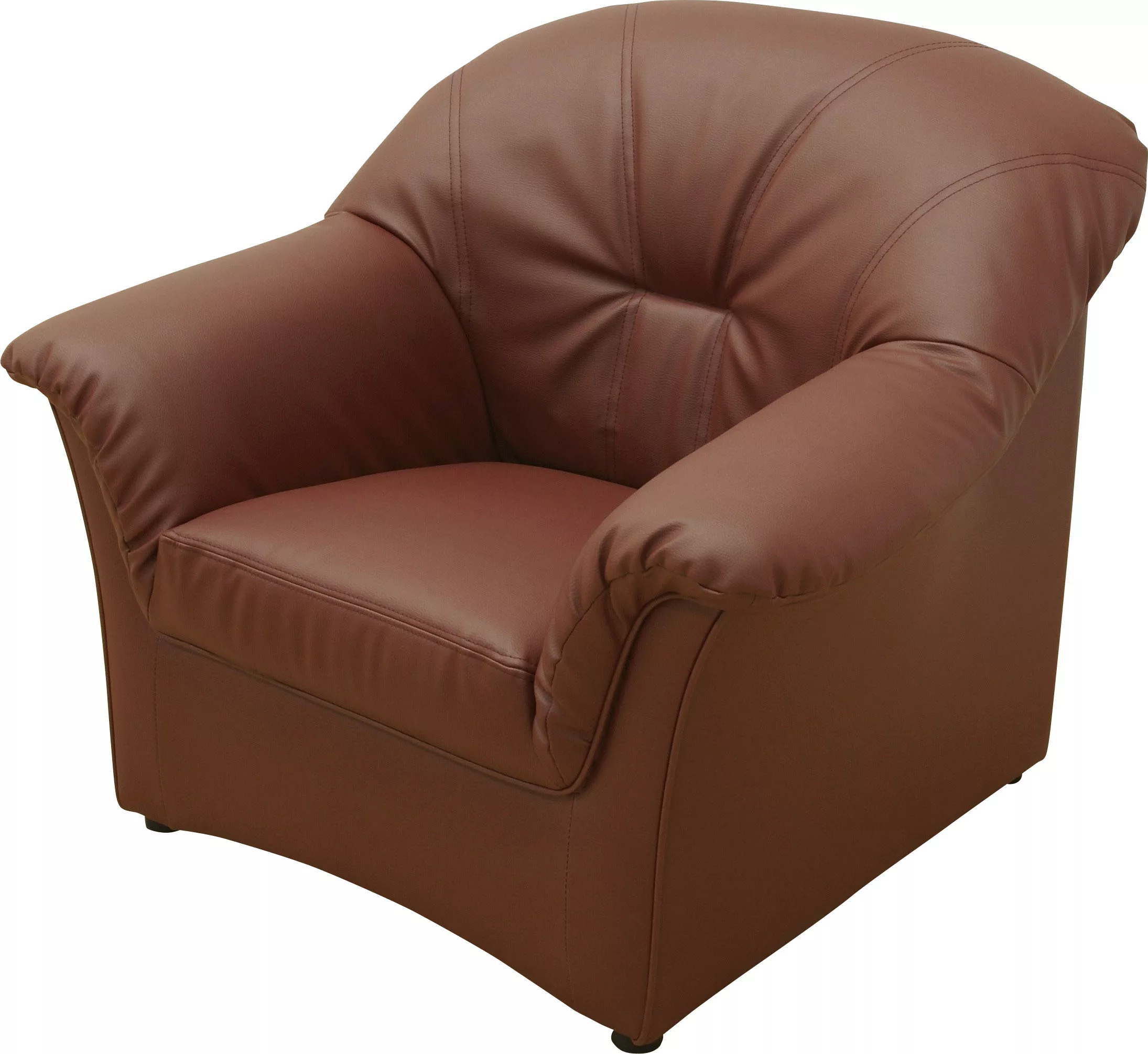 DOMO collection Sessel "Papenburg", in großer Farbvielfalt günstig online kaufen